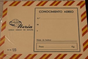 conocimiento aereo 1