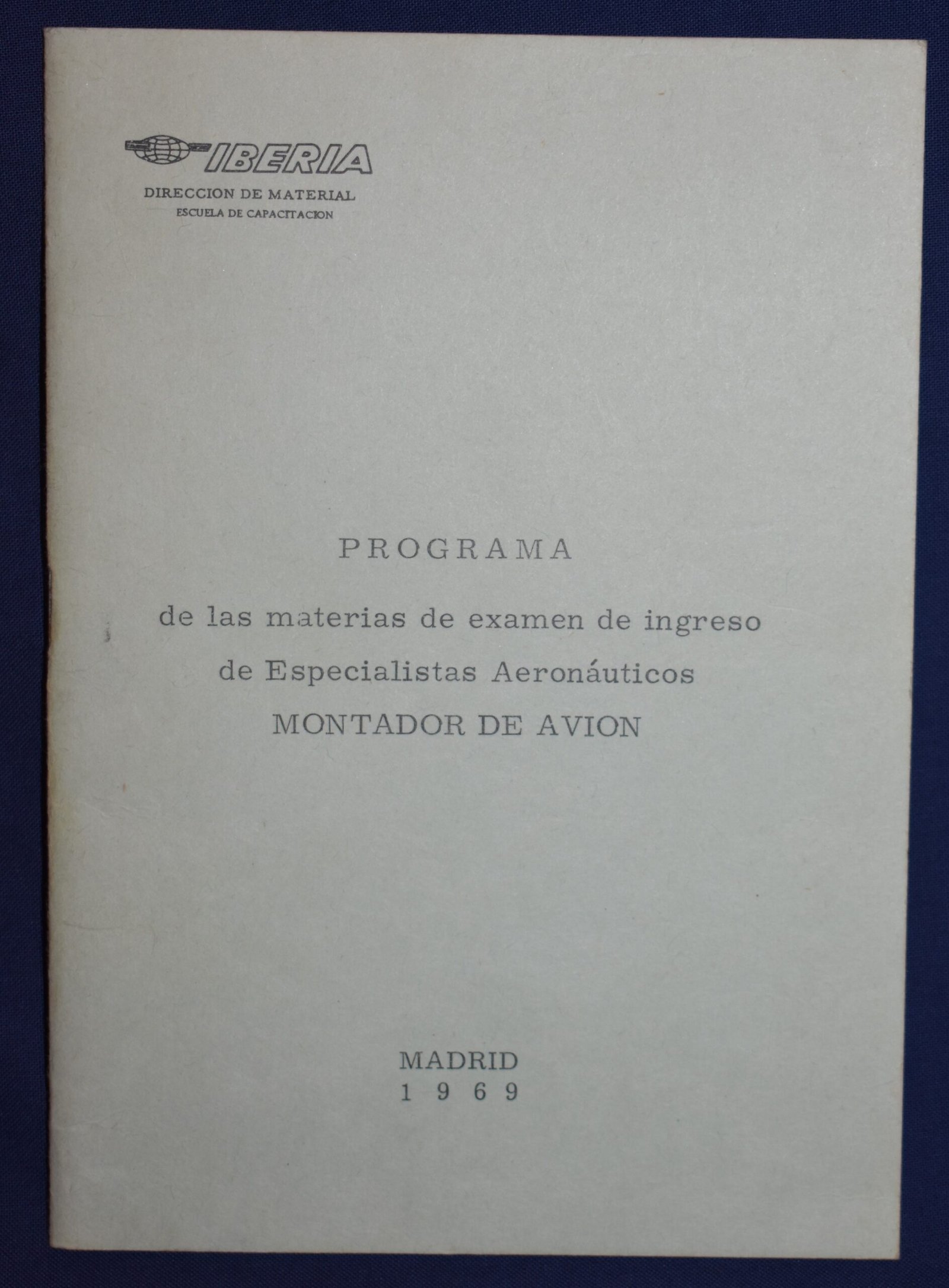 examen ingreso