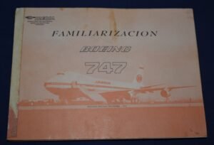 familiarizaciomn 747
