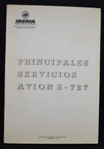 principales servicios 727
