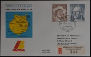 🖼️ - GESTION DE MARCA - PUBLICIDAD --Sobres, Postales y sellos. dsc 9565
