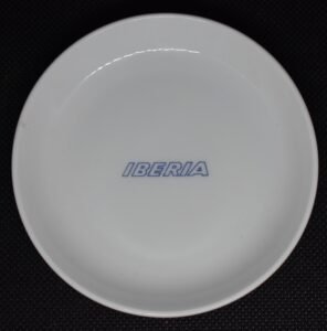 🖼️ A BORDO Y SERVICIO A PASAJEROS: Catering y menaje - Platos dsc 9566