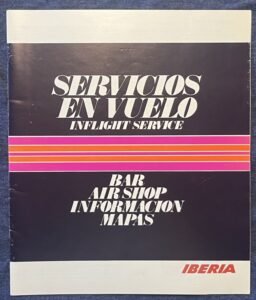 🖼️ - A BORDO Y SERVICIO A PASAJEROS: De venta a bordo. img 7844
